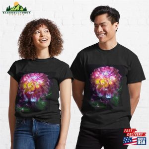 Flower 34 Classic T Shirt Sweatshirt 3