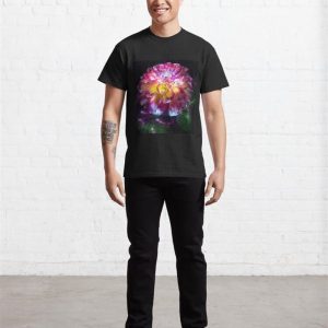 Flower 34 Classic T Shirt Sweatshirt 4