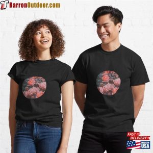 Flowers Bloom Classic T-Shirt