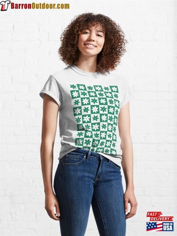 Flowers Classic T-Shirt