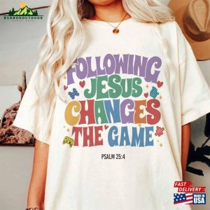 Following Jesus Changes The Games Vbs Twists And Turns 2023 Hoodie T Shirt 4