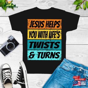 Following Jesus Shirt Bible Games Children T-Shirt Classic