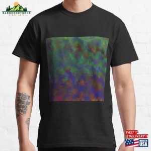 Forest Trip (Transparent) Classic T-Shirt Hoodie