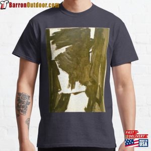 Franz Kline Classic T-Shirt Hoodie Sweatshirt