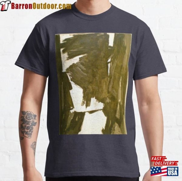 Franz Kline Classic T-Shirt Hoodie Sweatshirt