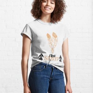 Free Spirit Classic T Shirt Sweatshirt 4