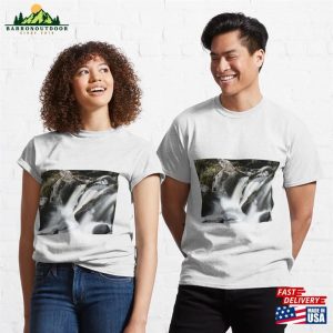 Freeflow River Classic T Shirt 3