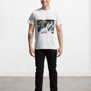 Freeflow River Classic T Shirt 4