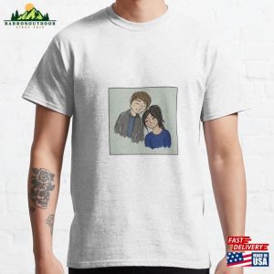 Friend Classic T-Shirt Hoodie