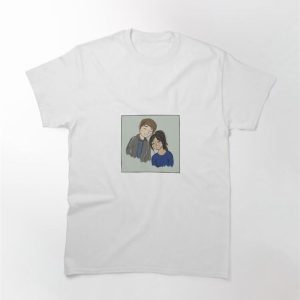 Friend Classic T-Shirt Hoodie