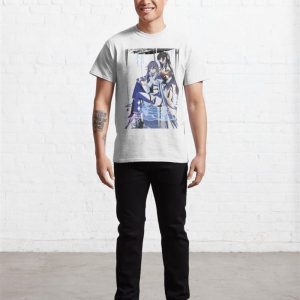 Fu Hua Shattered Swords Classic T Shirt Hoodie Unisex 3