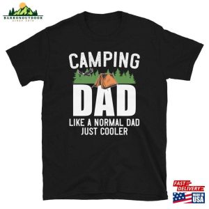 Funny Camping Shirt For Dad Gift Camper Mens Unisex Sweatshirt 4