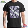 Furries Cosplay Fursona Furry Fandom Classic T-Shirt Sweatshirt