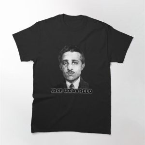 Gavrilo Princip Classic T-Shirt Unisex