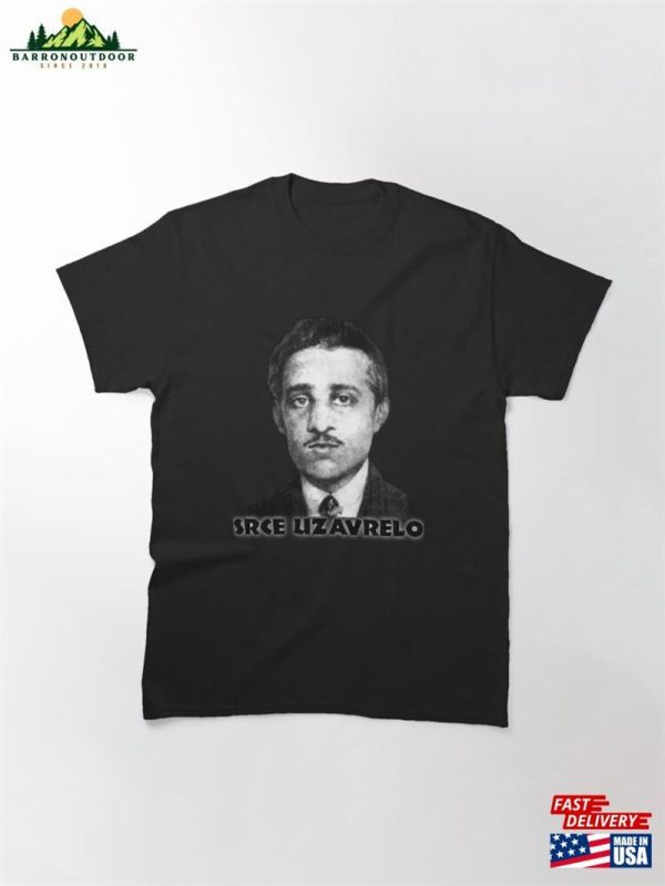 Gavrilo Princip Classic T-Shirt Unisex