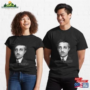 Gavrilo Princip Classic T Shirt Unisex 3