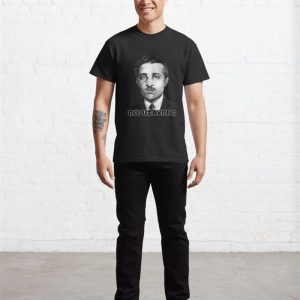 Gavrilo Princip Classic T Shirt Unisex 4