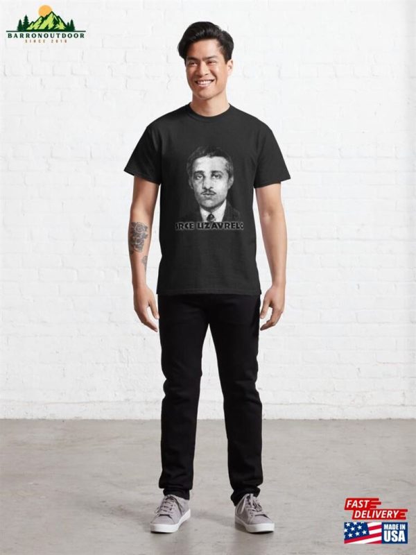 Gavrilo Princip Classic T-Shirt Unisex