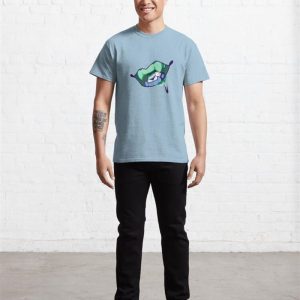 Gay Pride Teeth Classic T Shirt Unisex 3