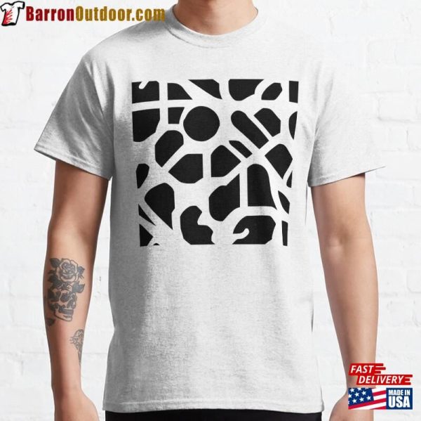 Gener8 Pattern_1 Classic T-Shirt Hoodie