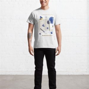 Geometry Classic T Shirt Hoodie 4