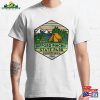 Gifford Pinchot State Park Pennsylvania Hexagon Classic T-Shirt Unisex