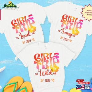 Girls Trip 2023 Shirt Classic T Shirt 3