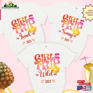 Girls Trip 2023 Shirt Classic T Shirt 4