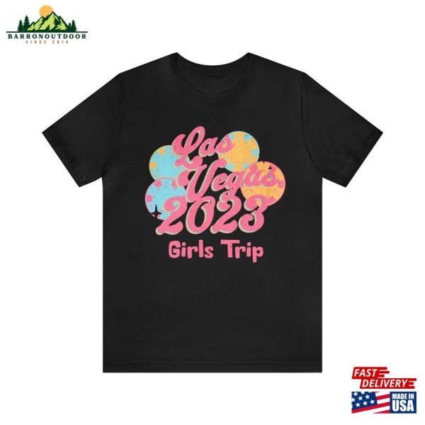 Girls Trip 2023 Shirt T-Shirt Classic