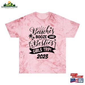 Girls Trip 2023 Shirt Unisex Hoodie