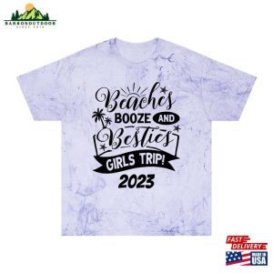 Girls Trip 2023 Shirt Unisex Hoodie 3