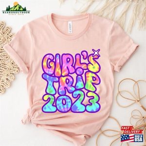 Girls Trip 2023 Shirt Vacation T Shirt Unisex 3