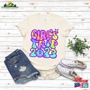 Girls Trip 2023 Shirt Vacation T Shirt Unisex 4