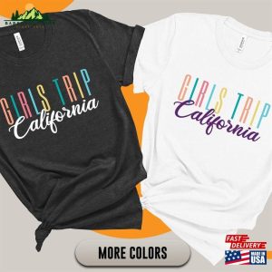 Girls Trip California Shirt Weekend Hoodie T-Shirt