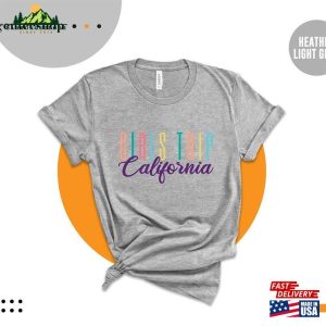 Girls Trip California Shirt Weekend Hoodie T Shirt 3