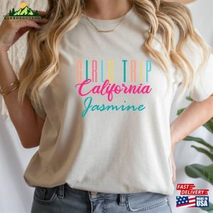 Girls Trip California Shirt Weekend Sweatshirt Hoodie