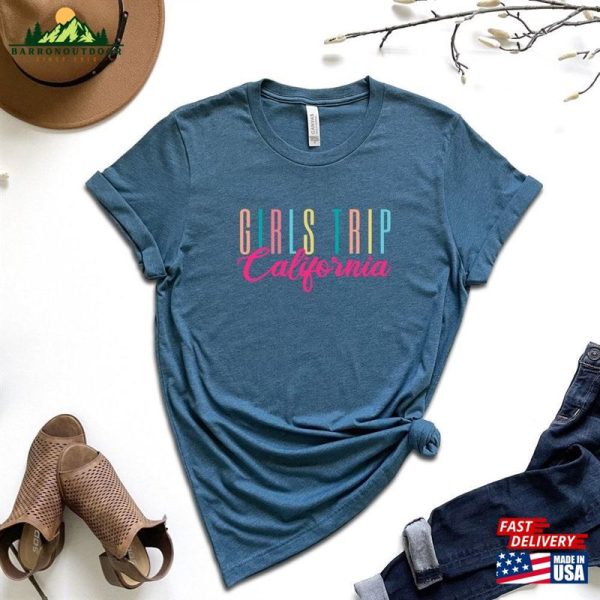 Girls Trip California Shirt Weekend Sweatshirt Hoodie