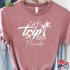 Girls Trip Shirt 2023 Vacation Summer T-Shirt Hoodie