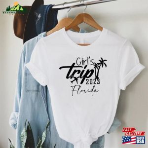 Girls Trip Shirt 2023 Vacation Summer T Shirt Hoodie 3