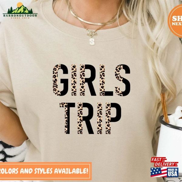 Girls Trip T-Shirt Hoodie Unisex