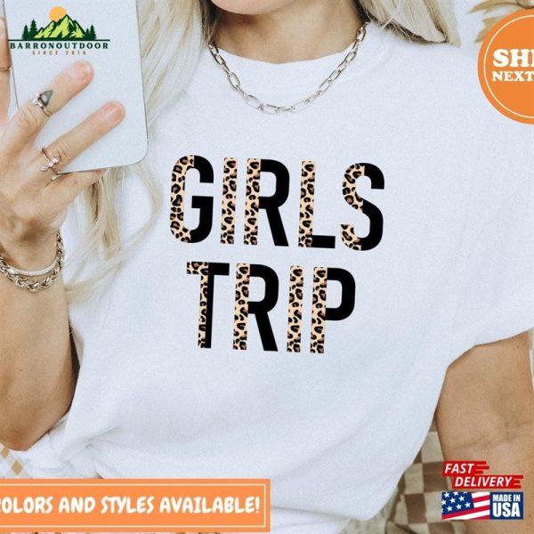 Girls Trip T-Shirt Hoodie Unisex