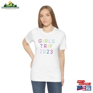 Girls Trip T Shirt Weekend Classic Unisex