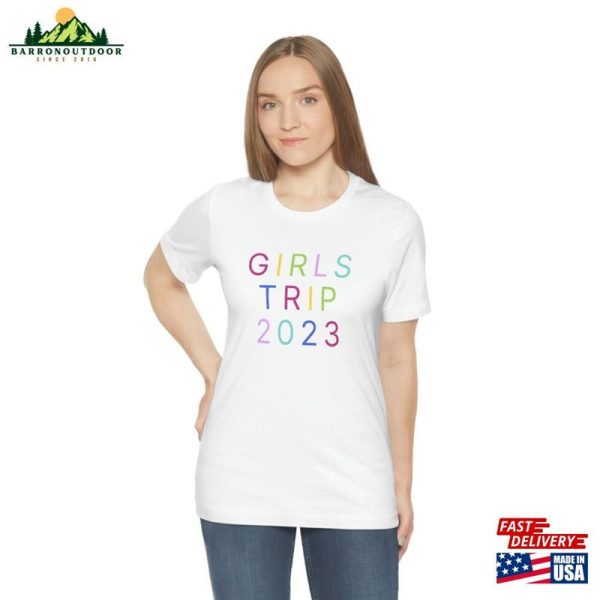 Girls Trip T Shirt Weekend Classic Unisex