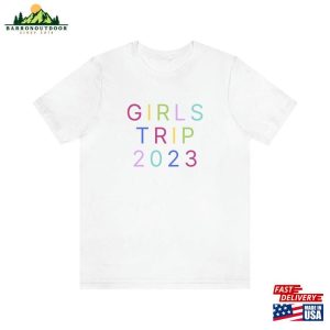 Girls Trip T Shirt Weekend Classic Unisex