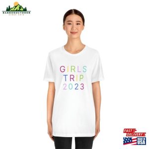 Girls Trip T Shirt Weekend Classic Unisex 3