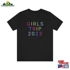 Girls Trip T Shirt Weekend Classic Unisex 4