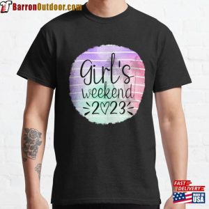 Girl’s Weekend 2023 Classic T-Shirt