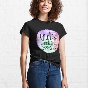 Girls Weekend 2023 Classic T Shirt 4