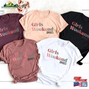 Girls Weekend 2023 Shirt T Shirt Classic 3