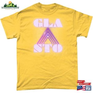 Glasto 2023 T Shirt Unisex Festival Classic 3